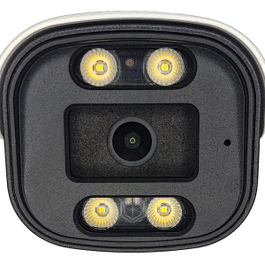 دوربین مداربسته بولت 2 مگاپیکسل دید در شب رنگی AHD رایمون مدل RB-2M-8235-AHD