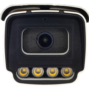 دوربین مداربسته بولت 2 مگاپیکسل AHD میکروفون دار سنسور Taoshi-2053 مدل RB-2M-8312-AHD