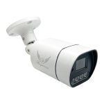 دوربین مداربسته بولت 2 مگاپیکسل دید در شب رنگی AHD رایمون مدل RB-2M-60Q-AHD