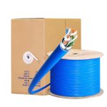 کابل شبکه CAT6 مدل RC-CAT6 UTP-CCA