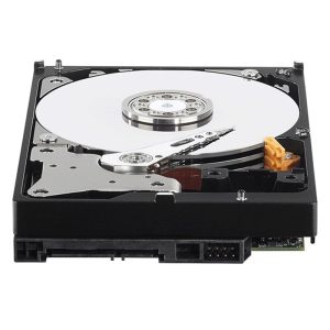 هارد اینترنال وسترن دیجیتال مدل WD20PURX ظرفیت 2 ترابایت