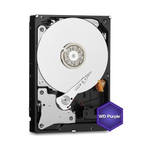 هارد اینترنال وسترن دیجیتال مدل WD100PURZ ظرفیت 10 ترابایت