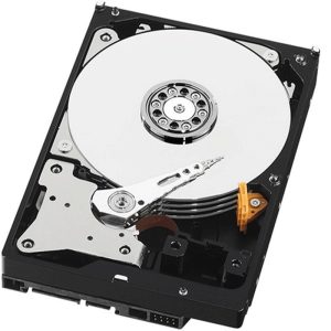 هارد اینترنال وسترن دیجیتال مدل WD20PURX ظرفیت 2 ترابایت