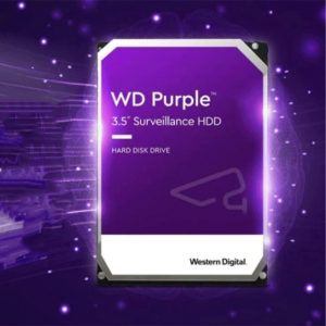 هارد اینترنال وسترن دیجیتال مدل WD20PURX ظرفیت 2 ترابایت