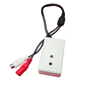 میکروفون باکس چهار طرفه مدل RM-4S