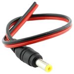 فیش نری سیم دار