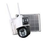 دوربین هوشمند مینی اسپیددام سولار سیم کارتی دولنز O-Kam مدل TP11
