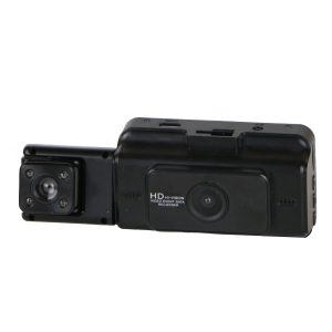 دوربین ثبت وقایع خودرو سه لنز 1080p