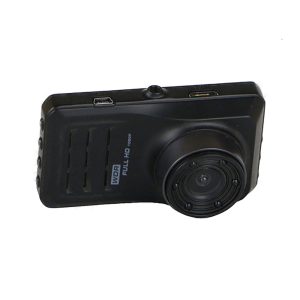 دوربین ثبت وقایع خودرو تک لنز 1080p مدل GT18