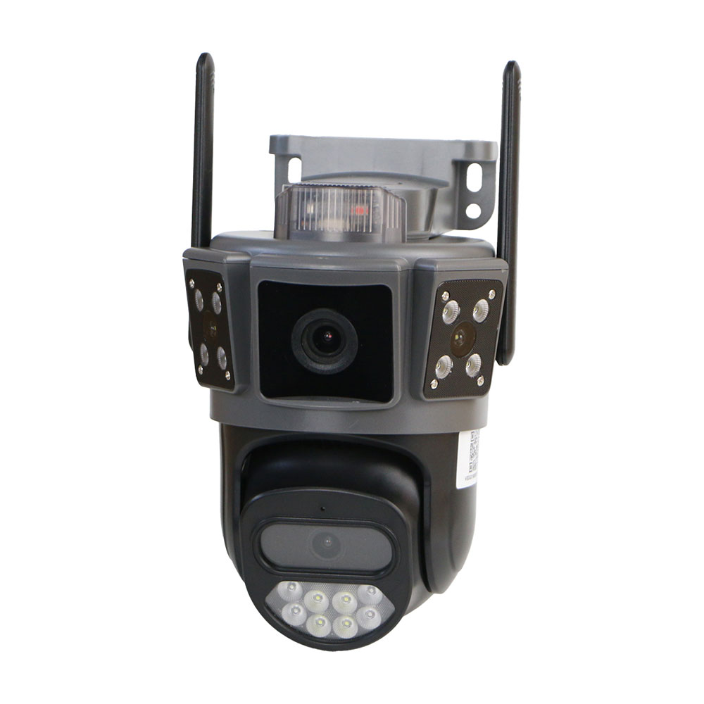 دوربین مینی اسپید دام هوشمند دولنز سیم کارتی O-Kam مدل SD17-4G-G