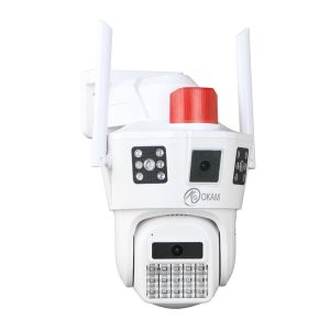 دوربین مینی اسپیددام دو لنز سیم کارتی O-KAM مدل SD39-4G