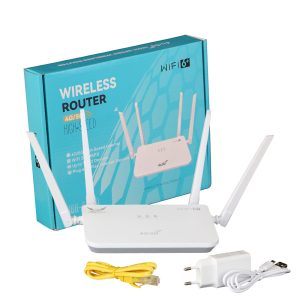 مودم سیم کارتی 4 آنتن 4G-Lte رایمون مدل CP107