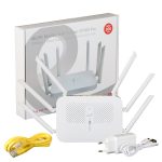 مودم سیم کارتی 6 آنتن 4G-Lte رایمون مدل CP109 Pro