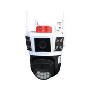 دوربین مینی اسپید دام هوشمند دولنز سیم کارتی O-Kam مدل SD17-4G-W