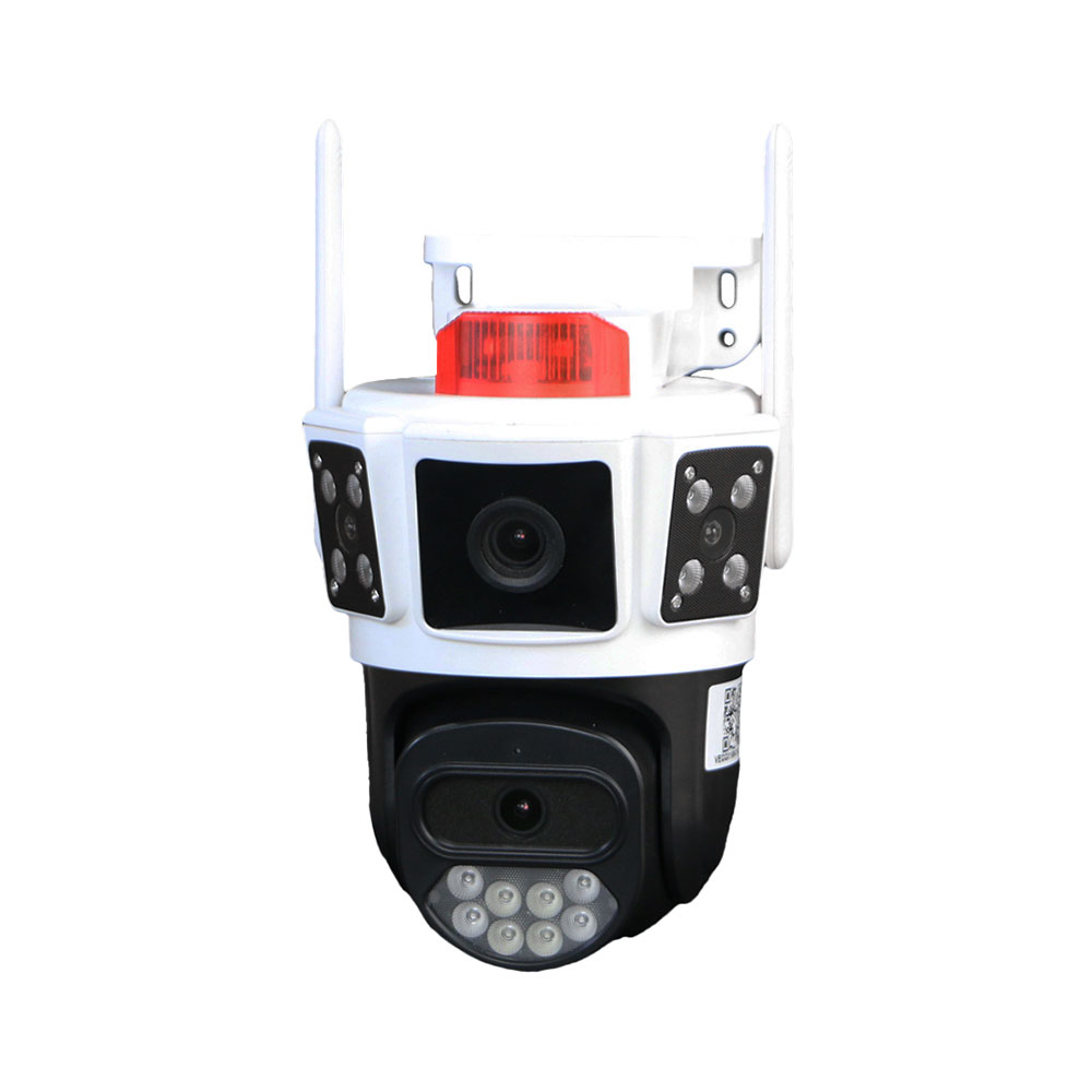 دوربین مینی اسپید دام هوشمند دولنز سیم کارتی O-Kam مدل SD17-4G-W