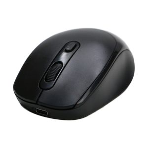 موس بی‌سیم شارژی با قابلیت اتصال بلوتوث و دانگل