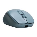 موس بی‌سیم شارژی با قابلیت اتصال بلوتوث و دانگل آبی