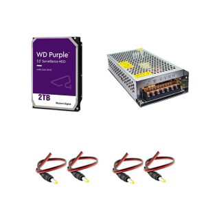 سیستم امنیتی تحت شبکه رایمون مدل پنج مگاپیکسل کد IP-5MP-2T-4C-09