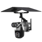 دوربین مینی اسپید دام دولنز سولار سیم کارتی 6 مگاپیکسل U-Box مدل RC600