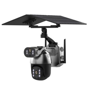 دوربین مینی اسپید دام دولنز سولار سیم کارتی 6 مگاپیکسل U-Box مدل RC600