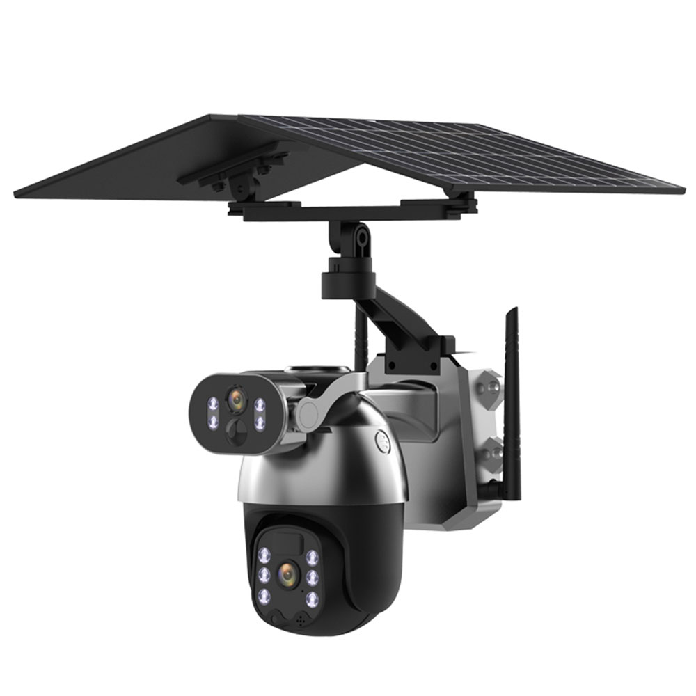 دوربین مینی اسپید دام دولنز سولار سیم کارتی 6 مگاپیکسل U-Box مدل RC600