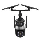 دوربین مینی اسپید دام دولنز سولار سیم کارتی 6 مگاپیکسل U-Box مدل RC600