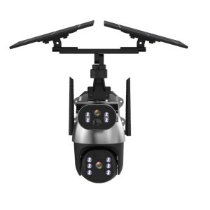 دوربین مینی اسپید دام دولنز سولار سیم کارتی 6 مگاپیکسل U-Box مدل RC600