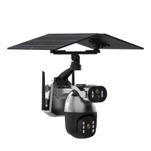 دوربین مینی اسپید دام دولنز سولار سیم کارتی 6 مگاپیکسل U-Box مدل RC600