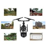 دوربین مینی اسپید دام دولنز سولار سیم کارتی 6 مگاپیکسل U-Box مدل RC600