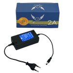 آداپتور 12 ولت 2 آمپر برند رایمون