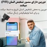 دوربین هوشمند مکعبی سیم کارتی اوکم مدل O-Kam MG3 4G