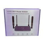 مودم سیم کارتی 4 آنتن 4G-Lte رایمون مدل MZ620