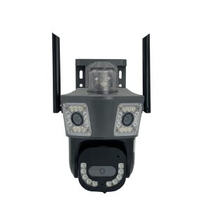 دوربین مینی اسپید دام هوشمند سه لنز سیم کارتی O-Kam مدل S5-4g