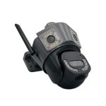 دوربین مینی اسپید دام هوشمند سه لنز سیم کارتی O-Kam مدل S5-4g