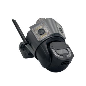 دوربین مینی اسپید دام هوشمند سه لنز سیم کارتی O-Kam مدل S5-4g