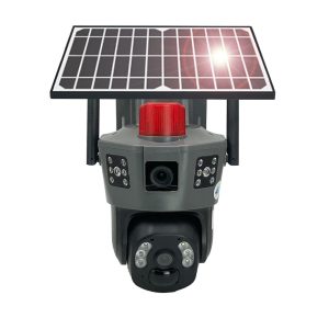 دوربین مینی اسپید دام سولار دولنز سیم کارتی O-Kam مدل TD36 4G