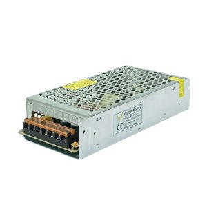 آداپتور سوئیچینگ 12 ولت 15 آمپر فلزی رایمون