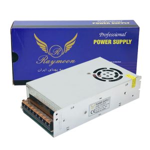 آداپتور سوئیچینگ 12 ولت 20 آمپر فلزی رایمون