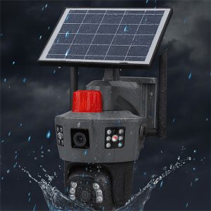 دوربین مینی اسپید دام سولار دولنز سیم کارتی O-Kam مدل TD36 4G