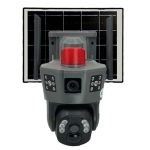 دوربین مینی اسپید دام سولار دولنز سیم کارتی O-Kam مدل TD36 4G