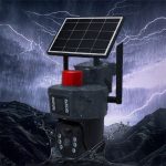 دوربین مینی اسپید دام سولار دولنز سیم کارتی O-Kam مدل TP16 4G