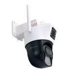 دوربین مینی اسپید دام هوشمند 2 لنز سیم کارتی اوکم مدل O-Kam P39-4G