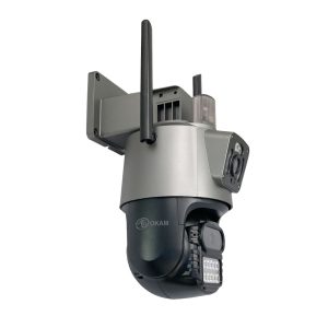 دوربین مینی اسپید دام هوشمند دولنز وای فای O-Kam مدل SP11