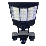 دوربین تیر چراغ برقی هوشمند 3 لنز سولار سیم کارتی اوکم مدل O-kam TL31