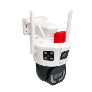 دوربین مینی اسپید دام هوشمند 2 لنز سیم کارتی اوکم مدل O-Kam SD5-4G