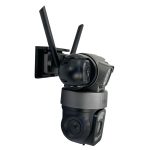 دوربین مینی اسپید دام هوشمند 3 لنز سیم کارتی اوکم مدل O-Kam SZ3-4G