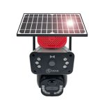 دوربین مینی اسپید دام سولار دولنز سیم کارتی O-Kam مدل TS25 4G