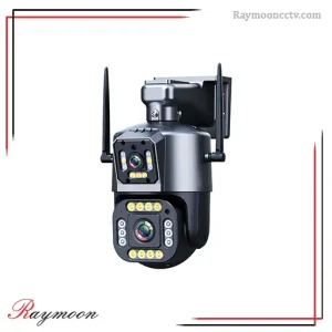 دوربین مینی اسپید دام هوشمند 2 لنز سیم کارتی اوکم مدل O-Kam 816-WP-4-4G