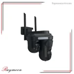 دوربین مینی اسپید دام 3 لنز سیم کارتی با 10x زوم اپتیکال O-Kam مدل 871B-WP-4-4G