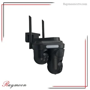 دوربین مینی اسپید دام 3 لنز سیم کارتی با 10x زوم اپتیکال O-Kam مدل 871B-WP-4-4G
